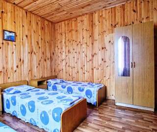 Гостевой дом Магнолия Цандрыпш Бюджетный двухместный номер с 2 отдельными кроватями-3